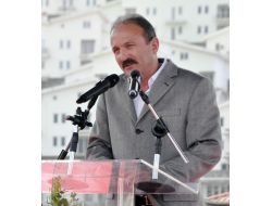 Geleceğin Sürücülerini Yetiştirecek Trafik Eğitim Parkı Açıldı