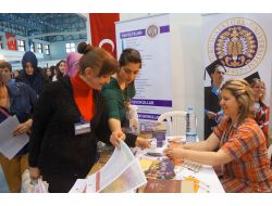 11. Çukurova Yükseköğrenim Tanıtım Günleri Başladı
