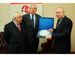 Eskişehir’de İlk Konsolosluk Açan Ülke Brezilya Oldu