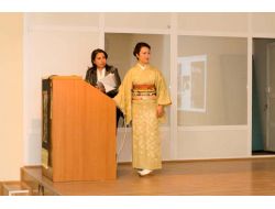 Japon Kültürü Kayseri’de Anlatıldı