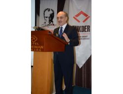 Bakan Bayraktar: Tuğla Üretiminde Çin Ve İran İle Yarışıyoruz