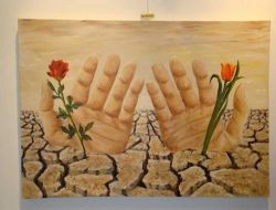 Korupark'ta Çifte Sergi