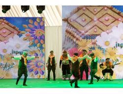 Muğla Yörük Obaları Derneği Türkiye'ye Döndü