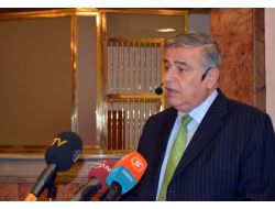 Paker: Yeni Anayasa, Statükocu Değil Reformcu Olacak