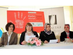 Çağlayan Ve Beyaz Lale Dernekleri, 'Kadın Ve Şiddet' Paneli Düzenleyecek