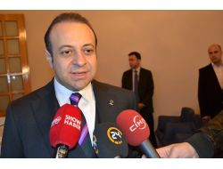 Bağış: Çözüm Süreci, Vatandaşımızla Kucaklaşmanın Ortak Adıdır