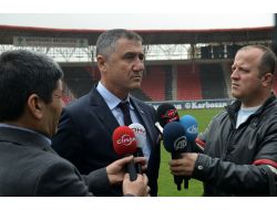 Fıfa Yetkilileri Ve U20 Takım Sorumluları Gaziantep’ten Memnun Kaldı