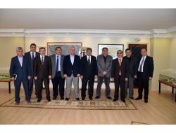 Başkan Korkmaz'dan Türkçe Olimpiyatları’na Destek