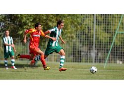 Bursaspor’un Genç Enes Ünal: Kalacak Mıyım, Gidecek Miyim Bilmiyorum