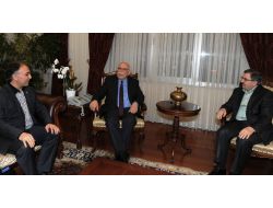 Eğitim-bir-sen, Sorunlarını Bakan Avcı’ya İletti!