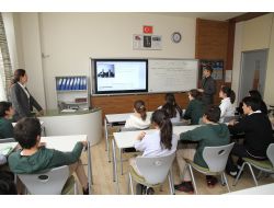 Ingenious Projesi Kapsamında Çalıştılar