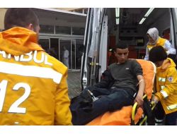 Akli Dengesi Yerinde Olmayan Baba, Oğlunu Bıçakladı