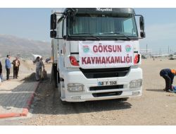 Göksunlu Öğrencilerden Suriyeli Kardeşlerine Mektup