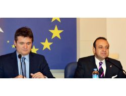 Bakan Bağış: Tropa İle Ab Süreci Vatandaşların Görüşlerine Açılıyor