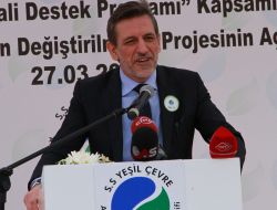 'Blower Ve Difüzörlerin Değiştirilmesi Projesi' İle Yılda 960 Bin Tl Tasarruf