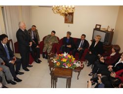 Hatay’da Pesah (Hamursuz) Bayramı Kutlamaları