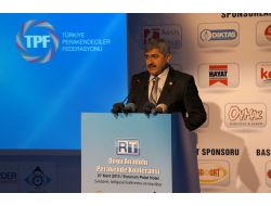 Perakendeciler Erzurum'da Buluştu