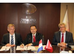 Tim Gıda Ar-ge Proje Pazarı’nda Dev İşbirliği