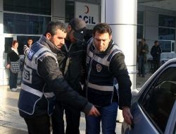 Aynı Suçtan İkinci Kez Gözaltına Alındı (2)