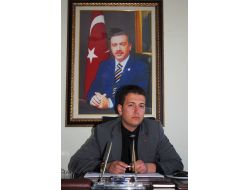 Ak Parti Manavgat Gençlik Kolları Başkanı Kaplan İstifa Etti