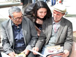 7’den 70’e Herkes Kitap Okudu