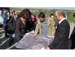 Mimarlık Öğrencileri Pursaklar’ı İnceledi