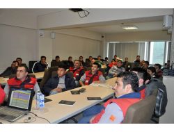 Utso 2 Bin Kişiye İş Sağlığı Güvenliği Eğitimi Verdi