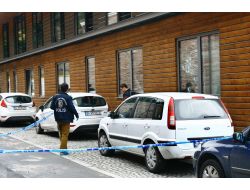 Muhasebe Bürosuna Kurşun Yağmuru