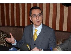 Fantaroni: Vize Serbestisi Hakkında Bir Yol Haritası Hazırlıyoruz