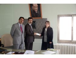 Kazada Ölen Sendika Üyesinin Ailesine 15 Bin Liralık Yardım