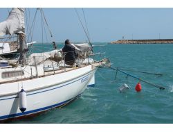 Lodos Silifke’de Hayatı Felç Etti