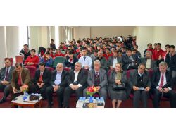 Kılıçaslan’dan Şairler Geçti