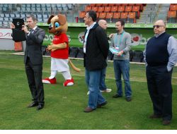 Fıfa U20 Heyeti Rize’de