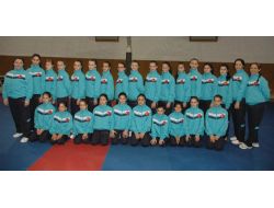 Karateciler Balkan Şampiyonasında 134 Sporcuyla Mücadele Edecek