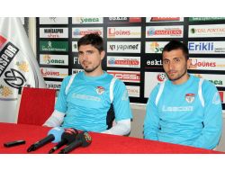 Manisaspor'da Hedef, Samsun'dan 3 Puanla Dönmek