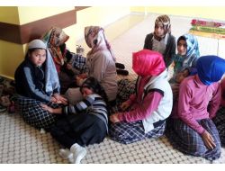 Lise Bahçesindeki Trafo Patladı