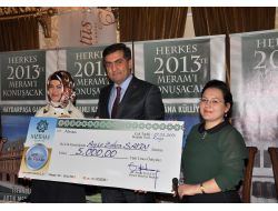 Konya'nın Minyatür Parkına '80 Binde Devr-i Alem' İsmi Verildi