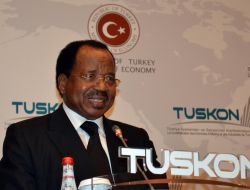 Kamerun, Türkiye’den Enerji Ve Tarım Yatırımları Bekliyor