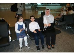 Umreye Gidemeyen Gurbetçilerin Gözyaşı