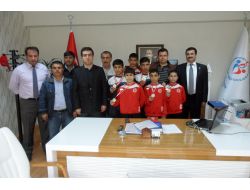 Batman İl Müdürü Ekinci: Güreş Eski Günlerine Dönmelidir