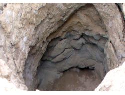 Göktaşı Düştü Denilen Yer 33 Yıllık Obruk Çıktı