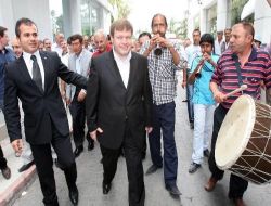 AK Parti Grup Başkanvekili Kılıç,Chp Ve Mhp'yi 'kürt Açılımı'na Destek Vermeye Çağırdı!