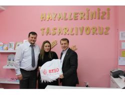 Butgem Mezunları Girişimci Olarak Boy Gösteriyor