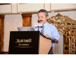 Rektör Acar Pakistan’da İslam Ve Serbest Piyasa Ekonomisini Anlattı