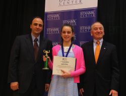 İstanbul Center Resim Ve Kompozisyon Yarışması Ödülleri Sahiplerini Buldu