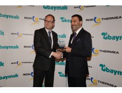 Baymak'ı Ortağı Satın Aldı