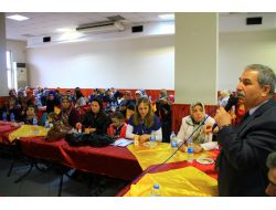 Mahalleliye Kentsel Dönüşüm Brifingi