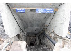 Zonguldak'ta Kömür Ocağında İnsan Kemikleri Bulundu