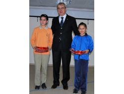 Vakfıkebir’de Kitap Kurtları Ödüllendirildi