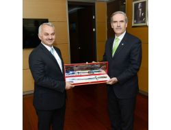 Thy Genel Müdürü Kotil: Bursa'nın Müjde Beklediğini Biliyorum